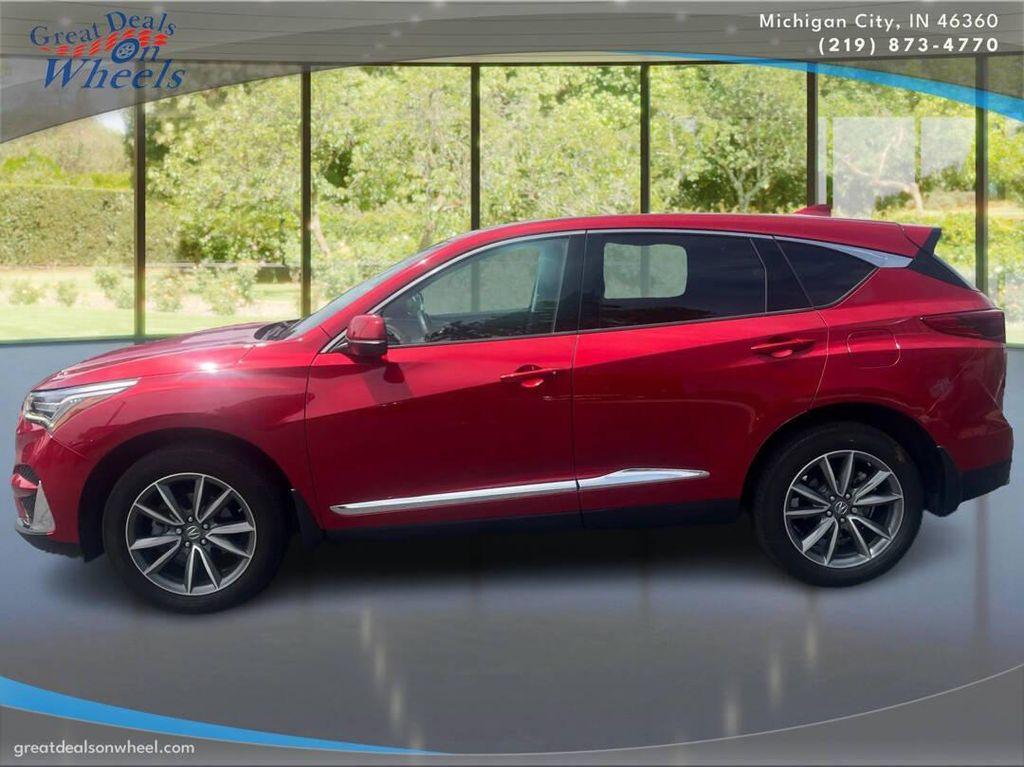 used 2019 Acura RDX car, priced at $31,990
