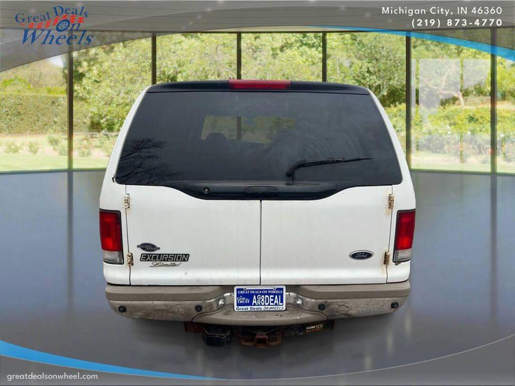 used 2000 Ford Excursion car, priced at $4,990
