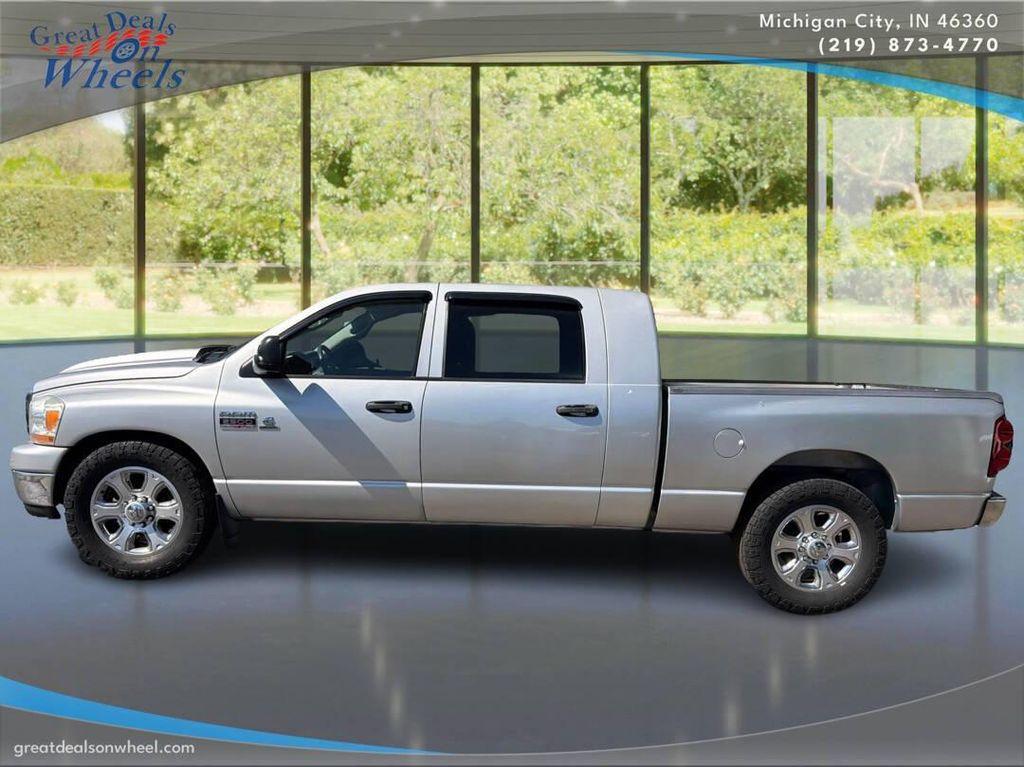 used 2007 Dodge Ram 2500 car, priced at $14,990