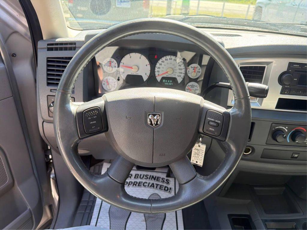 used 2007 Dodge Ram 2500 car, priced at $14,990