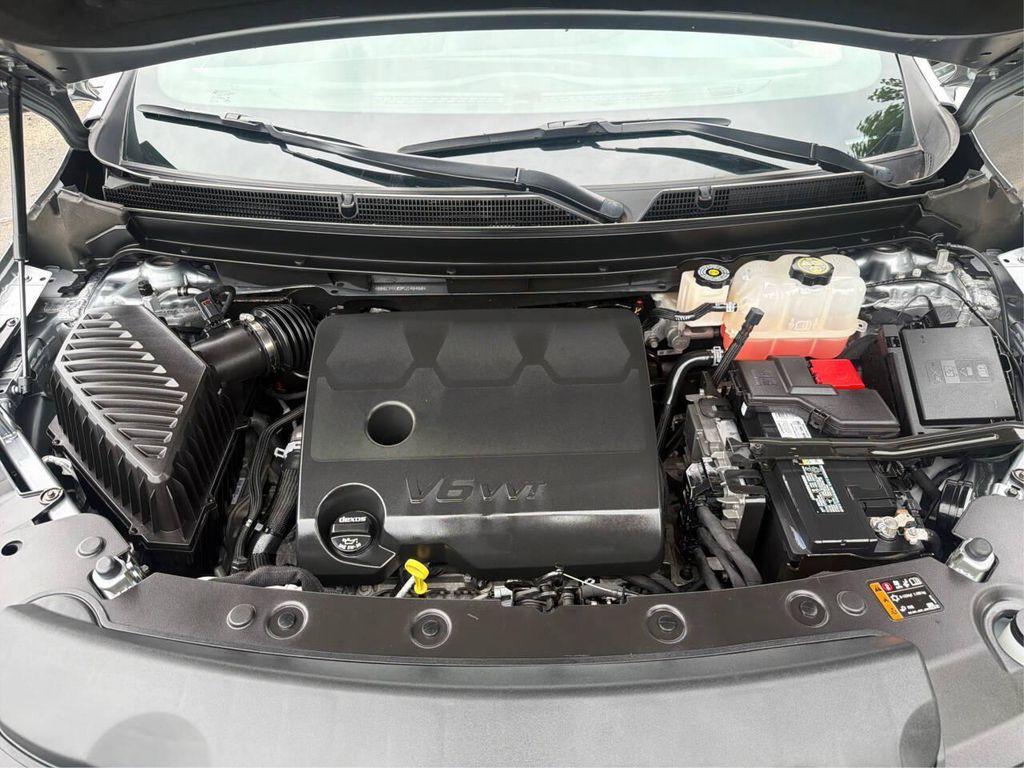 used 2023 Buick Enclave car, priced at $34,089