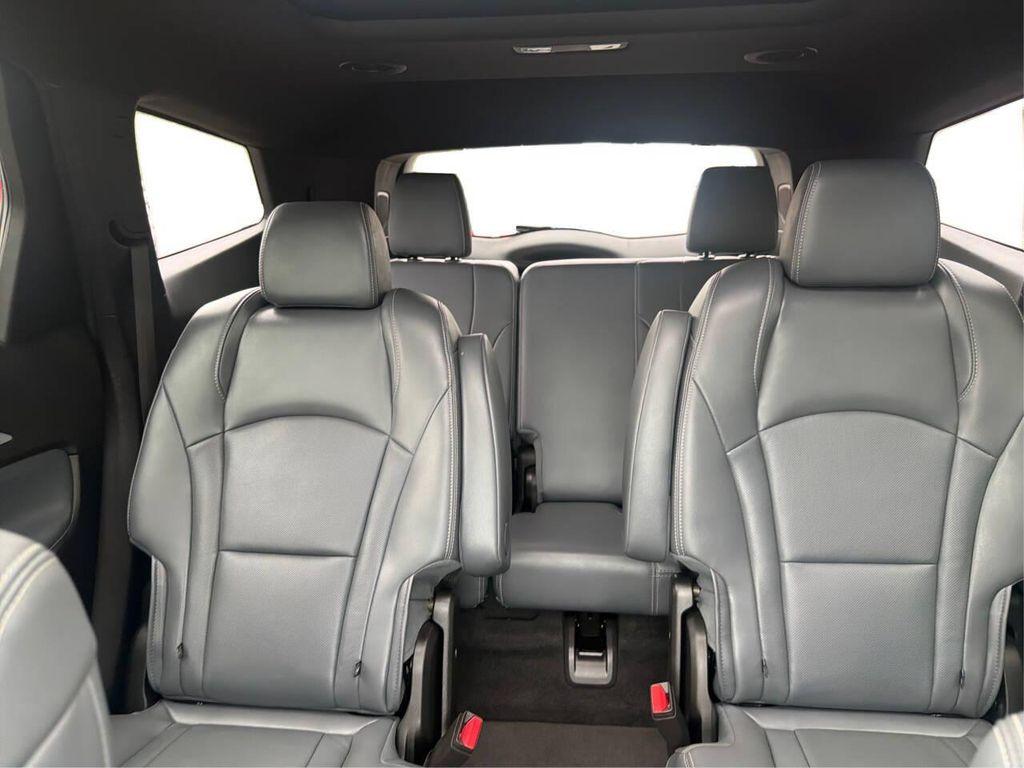 used 2023 Buick Enclave car, priced at $34,089