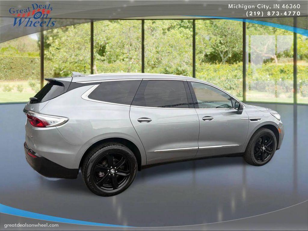 used 2023 Buick Enclave car, priced at $34,089