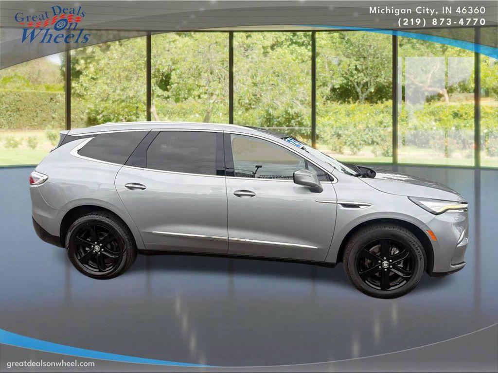 used 2023 Buick Enclave car, priced at $34,089