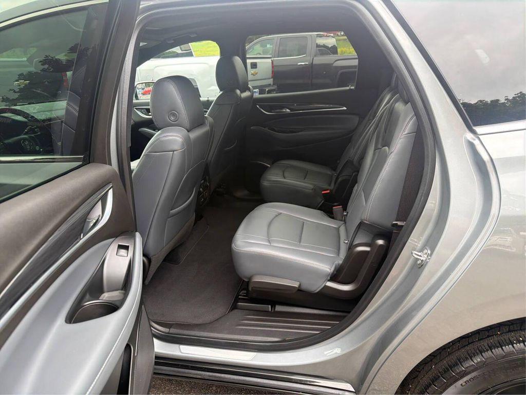 used 2023 Buick Enclave car, priced at $34,089