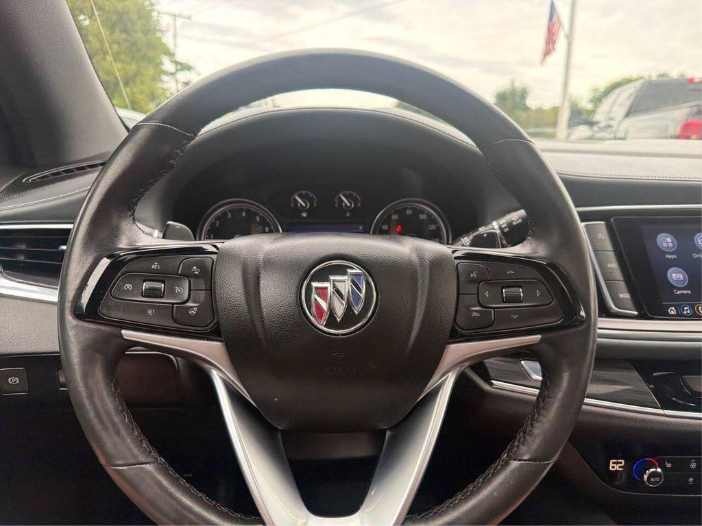 used 2023 Buick Enclave car, priced at $34,089