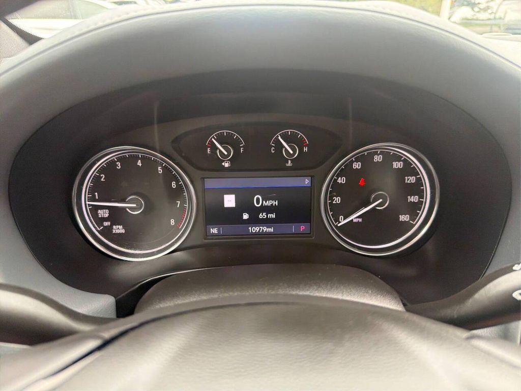 used 2023 Buick Enclave car, priced at $34,089