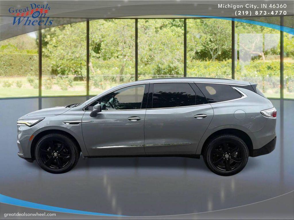used 2023 Buick Enclave car, priced at $34,089