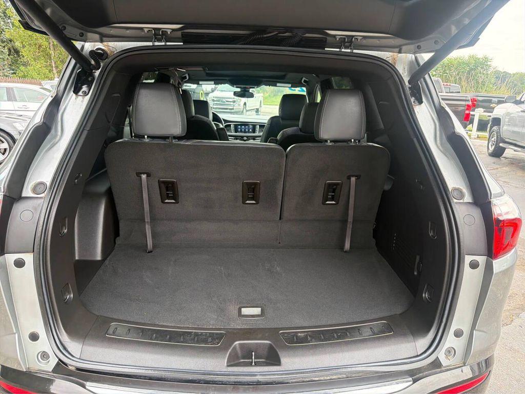 used 2023 Buick Enclave car, priced at $34,089