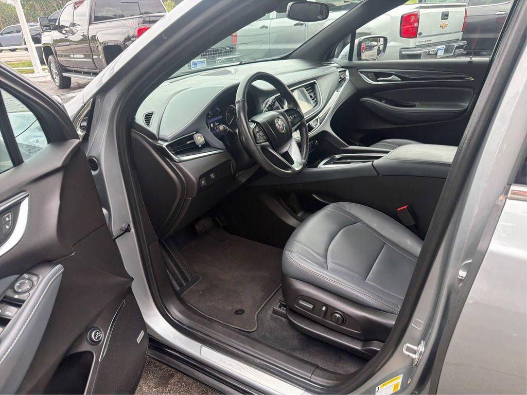 used 2023 Buick Enclave car, priced at $34,089