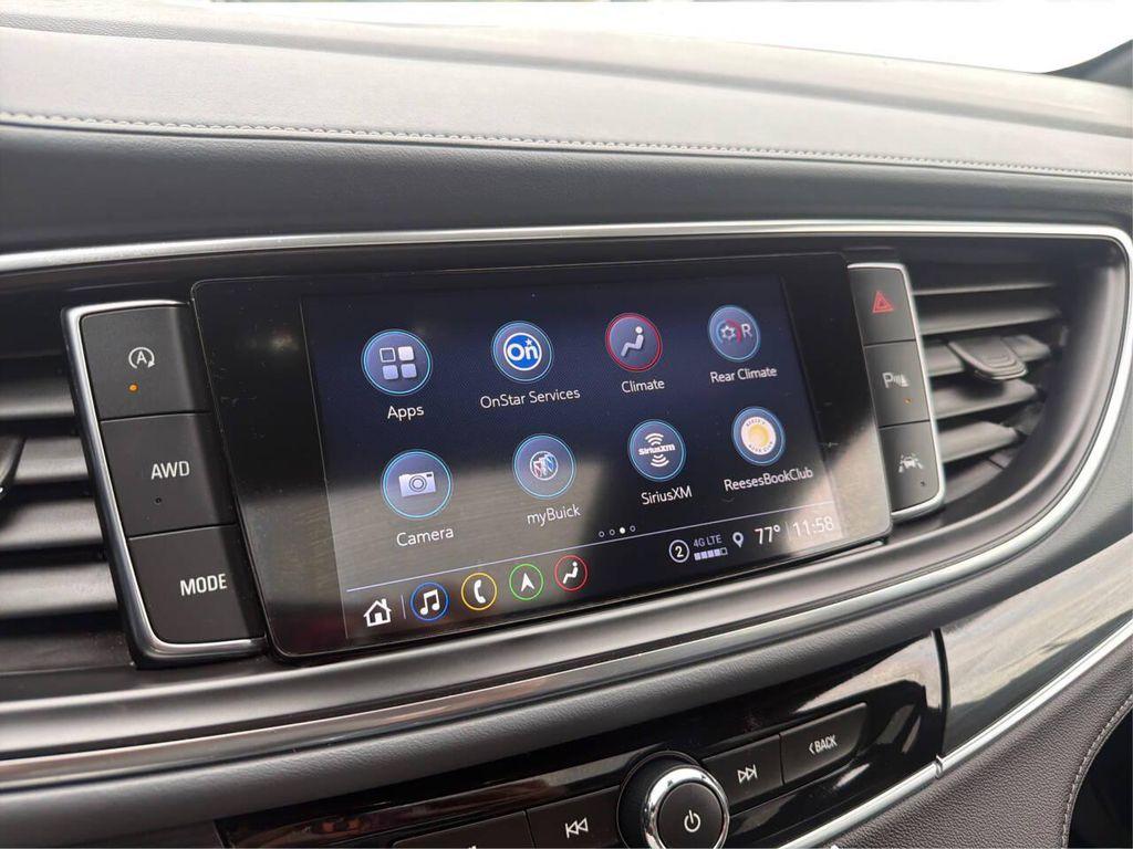 used 2023 Buick Enclave car, priced at $34,089