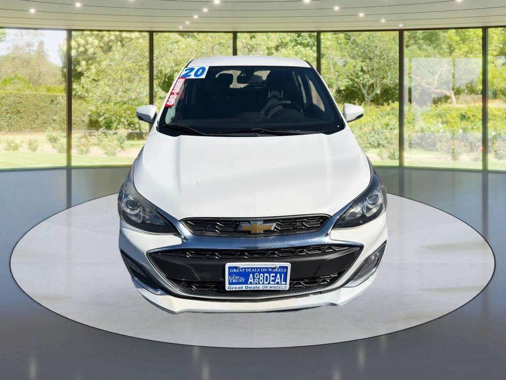 used 2020 Chevrolet Spark car, priced at $6,989
