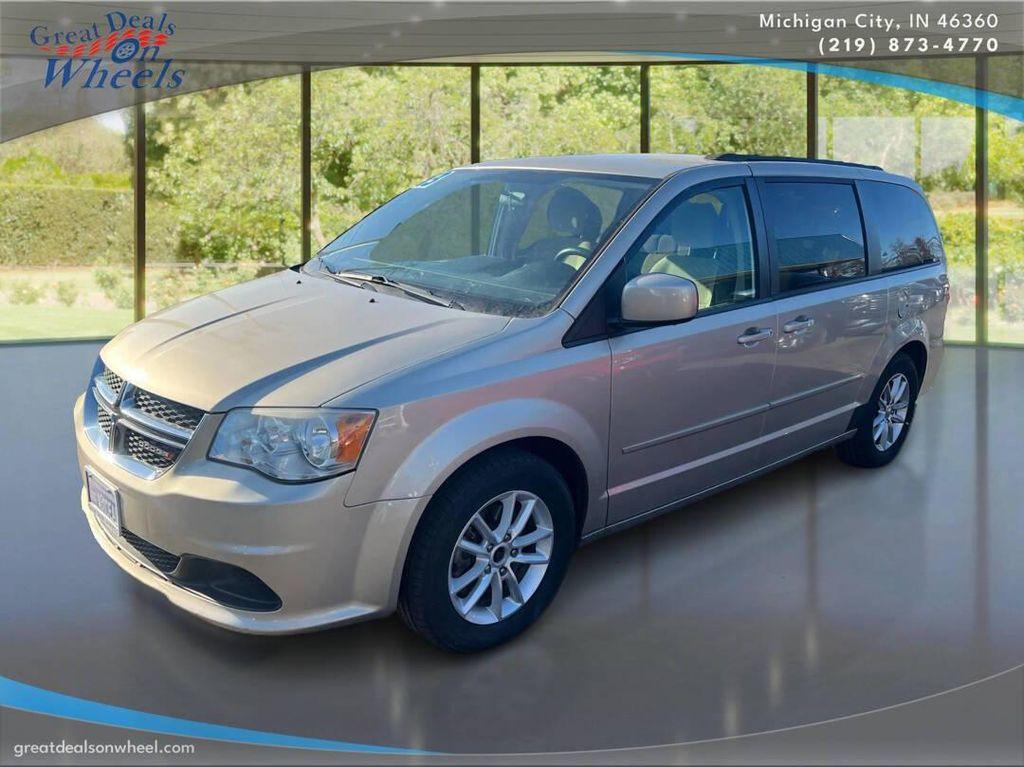 used 2013 Dodge Grand Caravan car, priced at $6,990