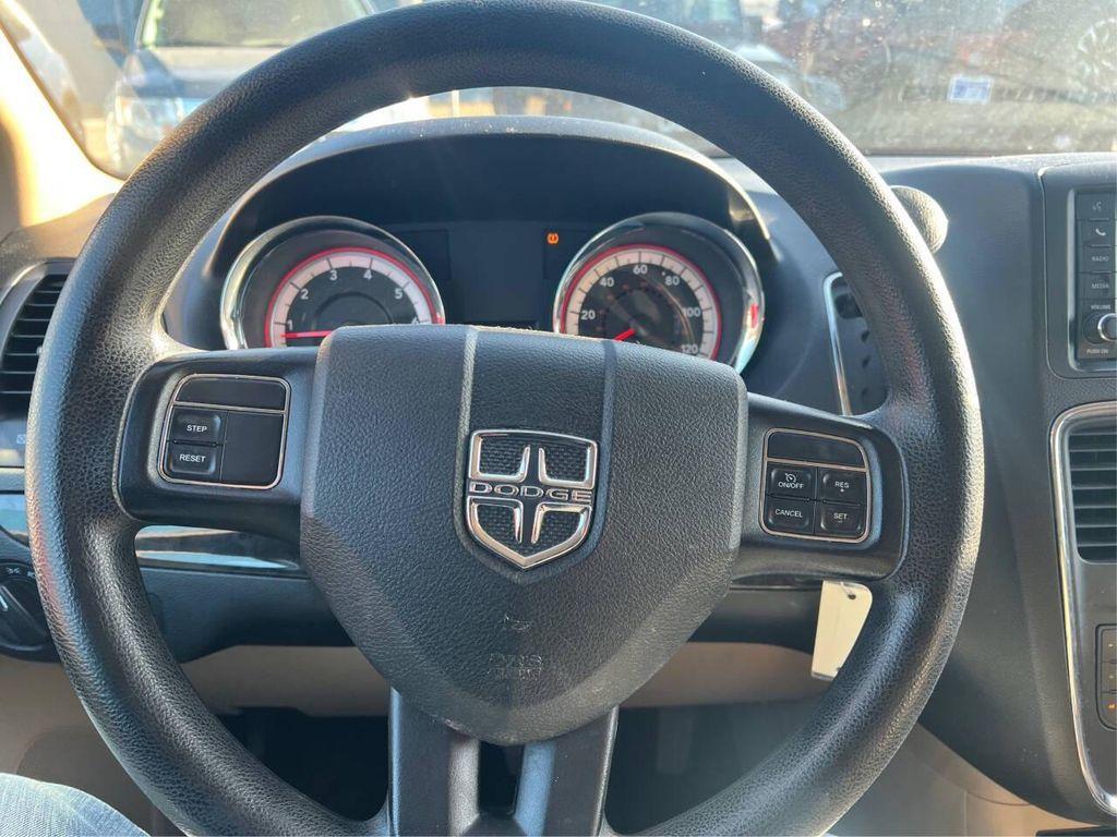 used 2013 Dodge Grand Caravan car, priced at $6,990