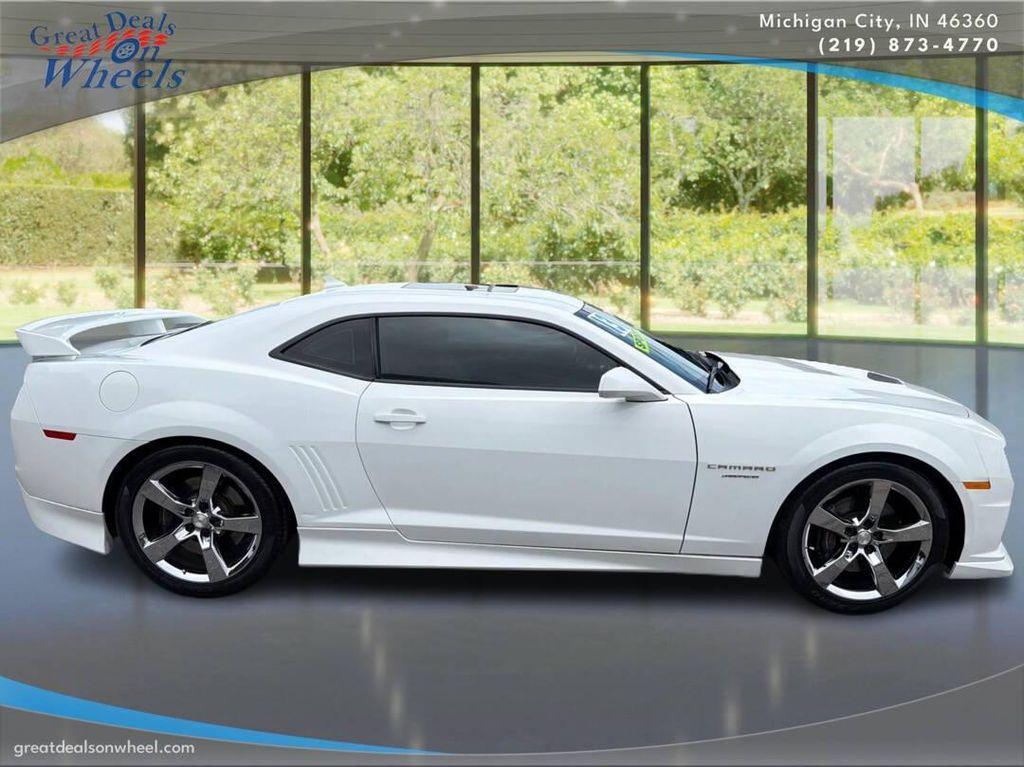 used 2013 Chevrolet Camaro car, priced at $45,990