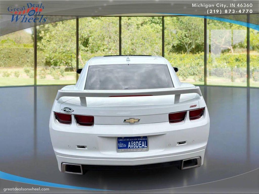 used 2013 Chevrolet Camaro car, priced at $45,990