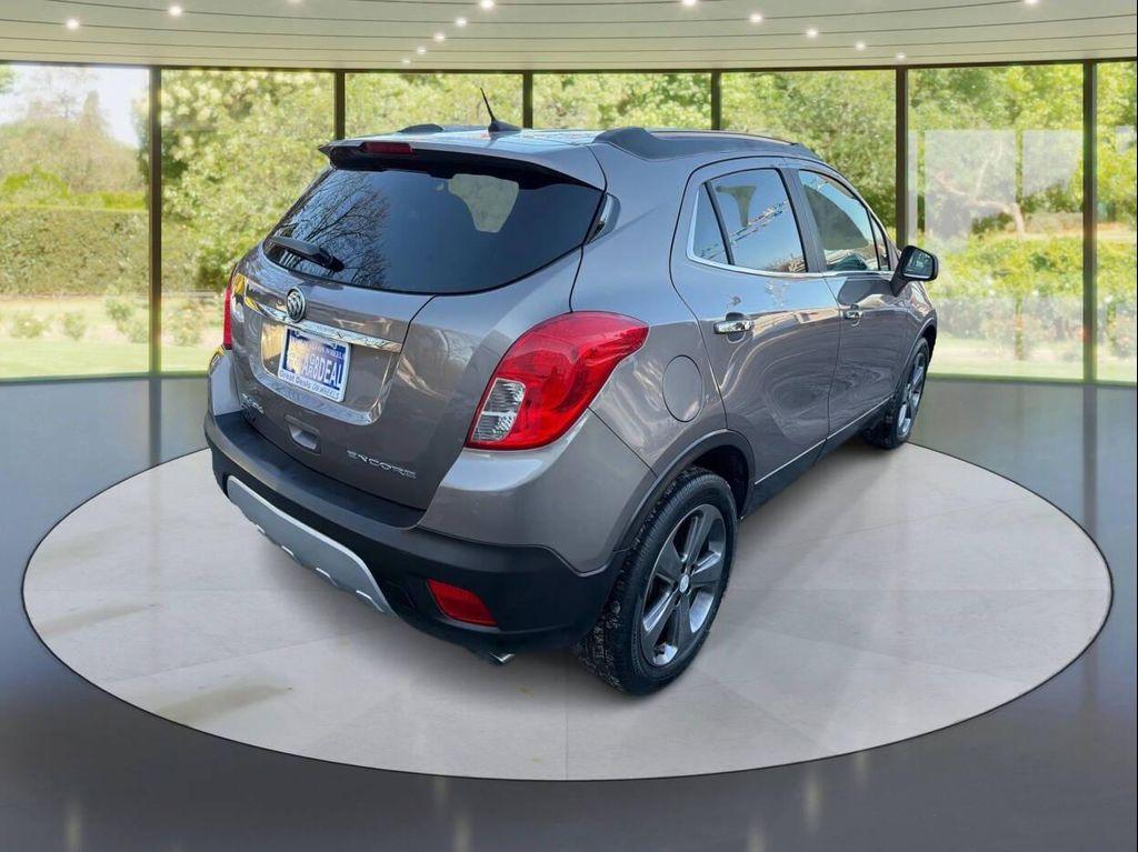 used 2013 Buick Encore car, priced at $7,990
