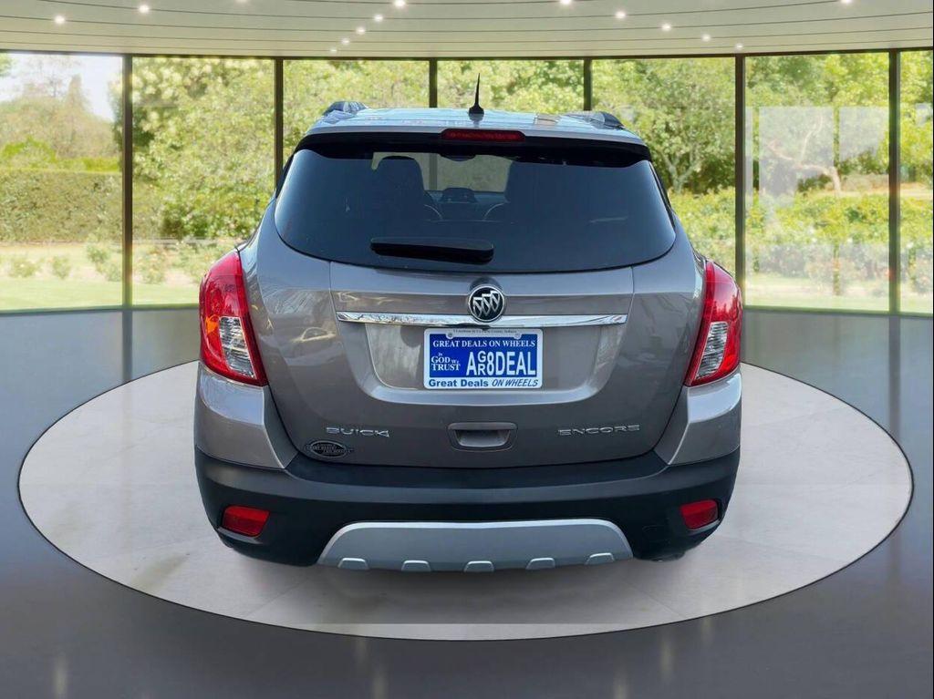 used 2013 Buick Encore car, priced at $7,990