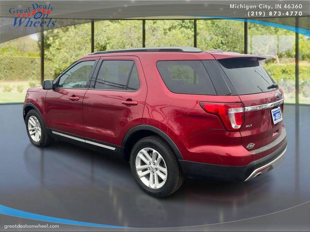 used 2017 Ford Explorer car, priced at $10,990