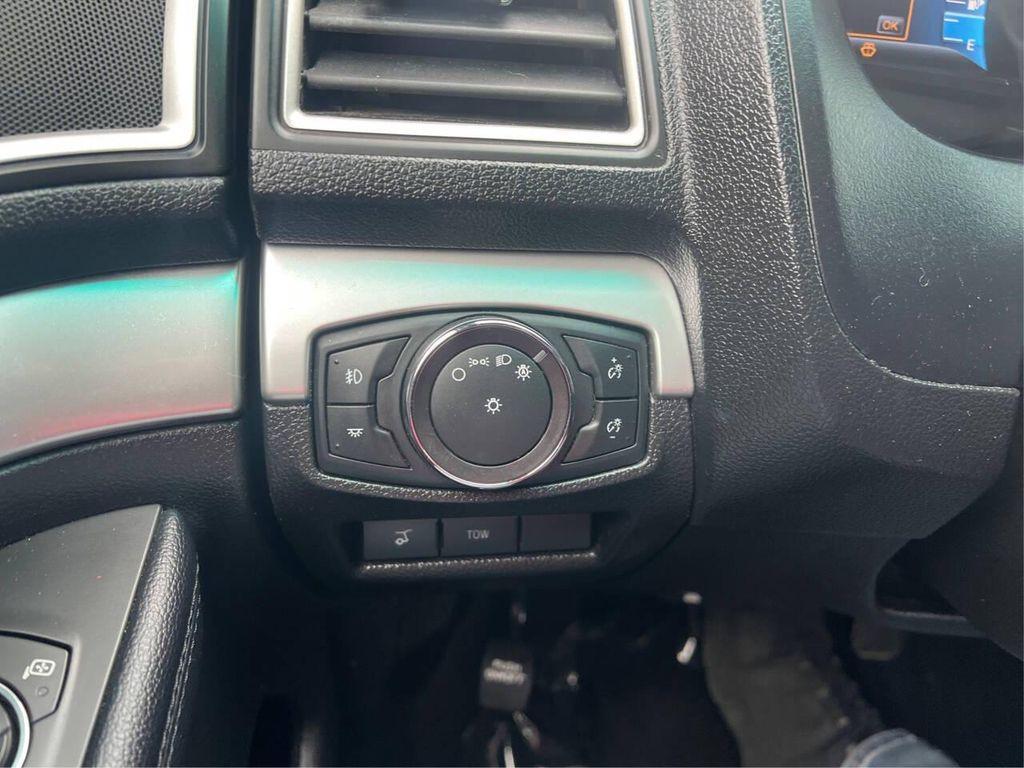 used 2017 Ford Explorer car, priced at $10,990