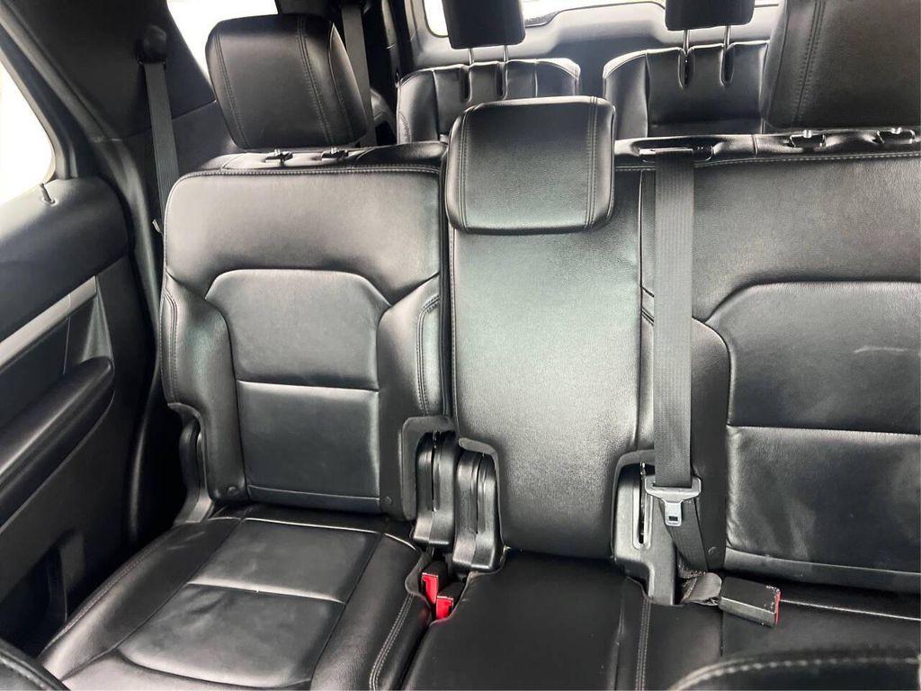used 2017 Ford Explorer car, priced at $10,990