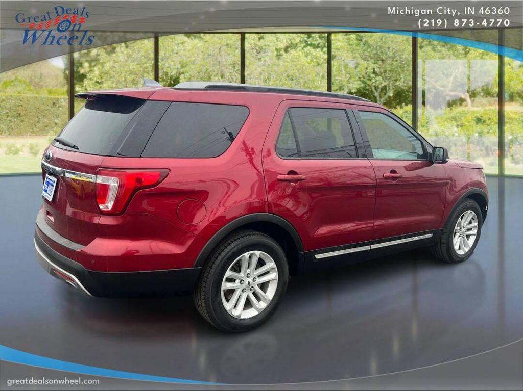 used 2017 Ford Explorer car, priced at $10,990