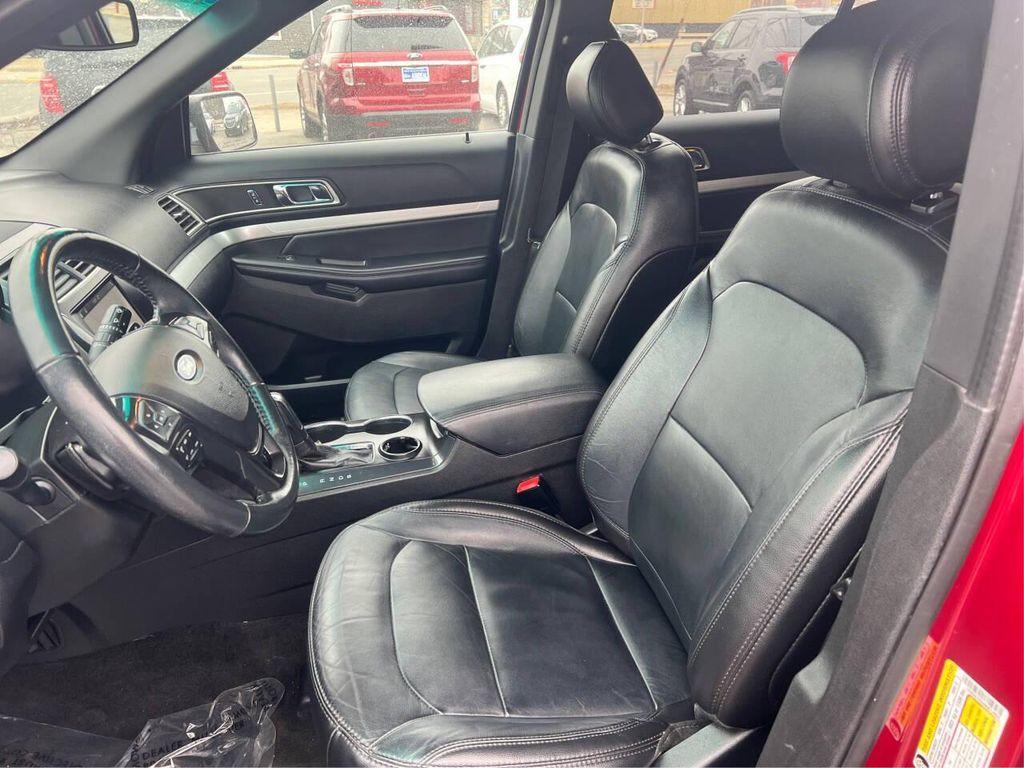used 2017 Ford Explorer car, priced at $10,990