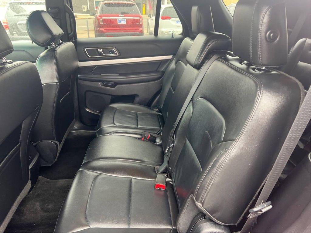 used 2017 Ford Explorer car, priced at $10,990