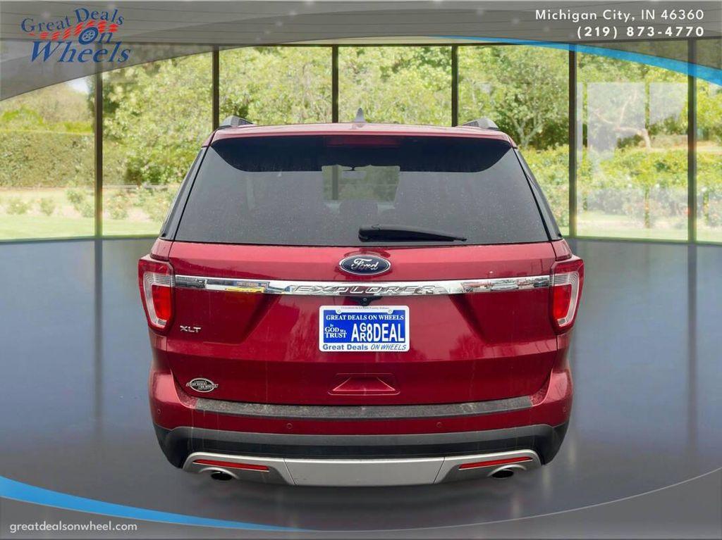 used 2017 Ford Explorer car, priced at $10,990