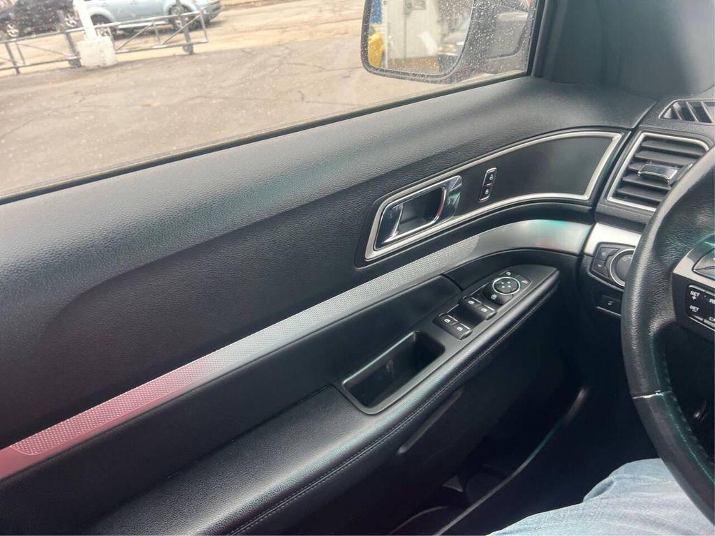 used 2017 Ford Explorer car, priced at $10,990
