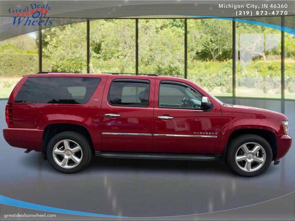 used 2013 Chevrolet Suburban car, priced at $10,490