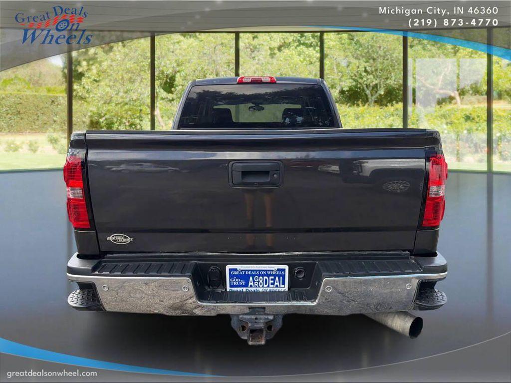 used 2015 GMC Sierra 2500 car, priced at $21,089