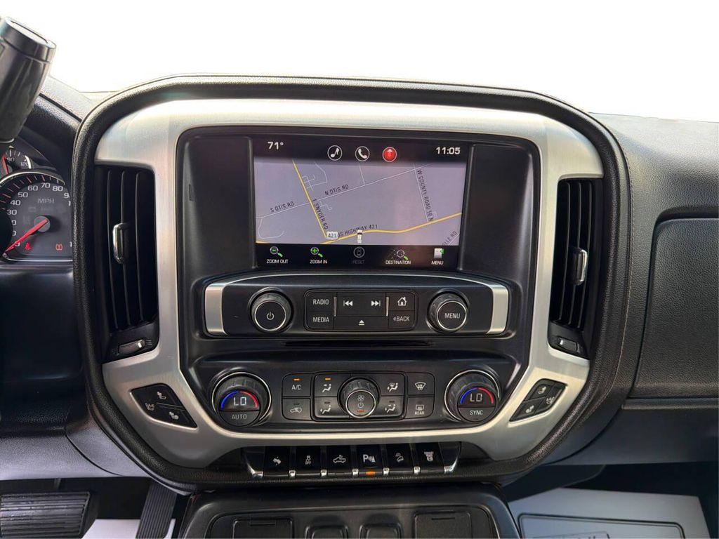 used 2015 GMC Sierra 2500 car, priced at $21,089