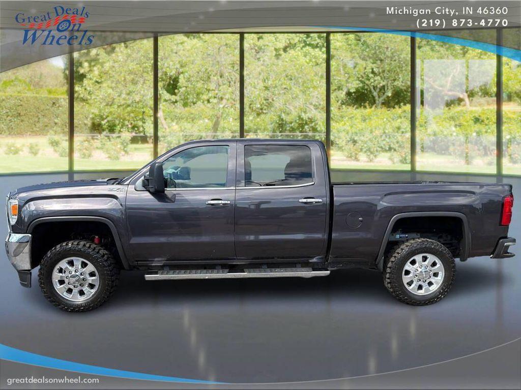 used 2015 GMC Sierra 2500 car, priced at $21,089