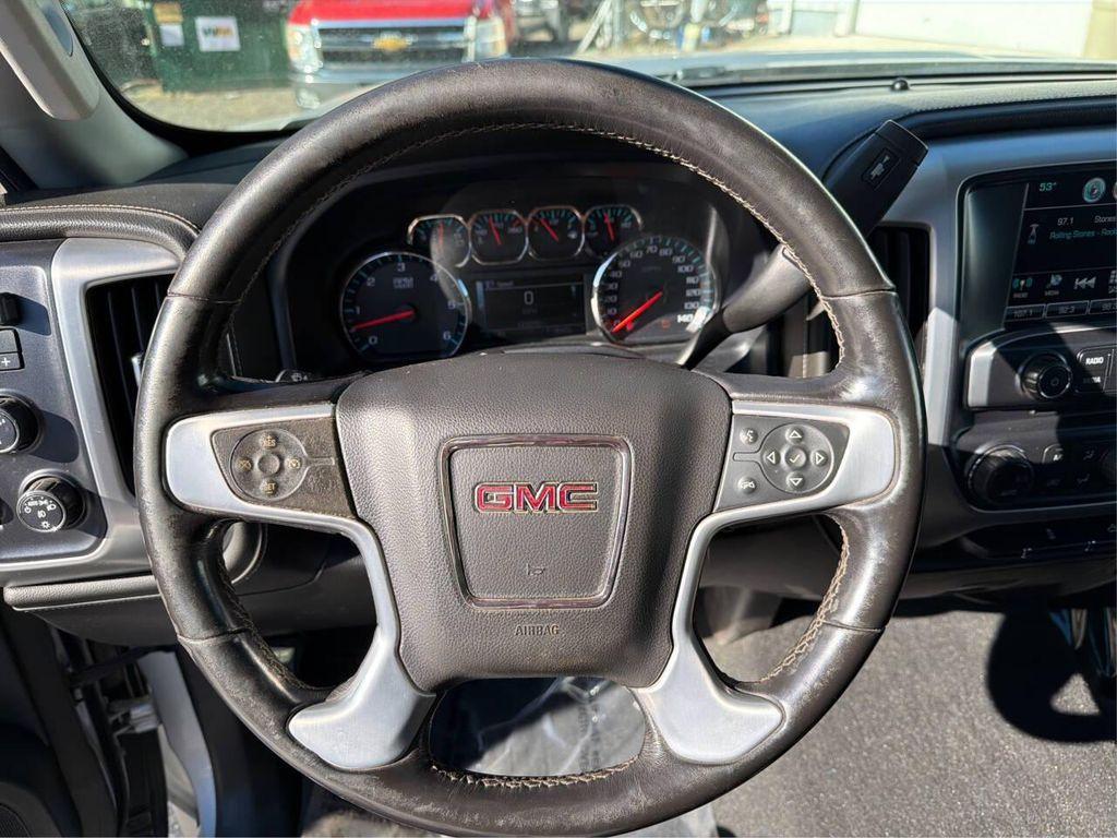 used 2019 GMC Sierra 2500 car, priced at $26,990