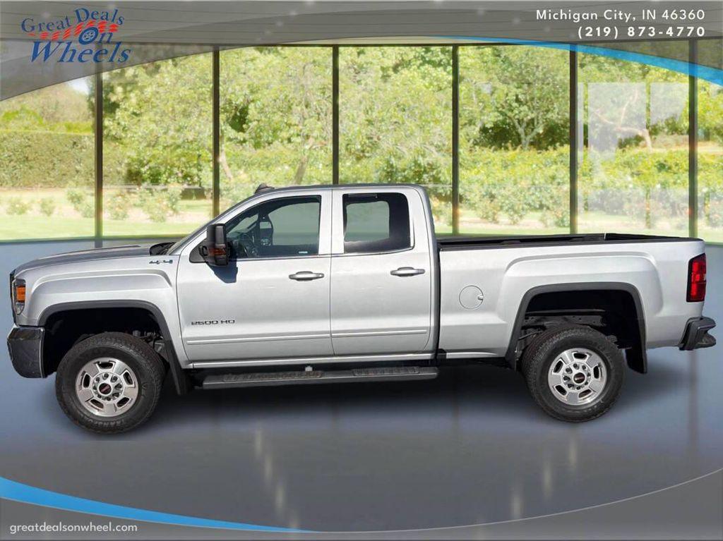 used 2019 GMC Sierra 2500 car, priced at $26,990