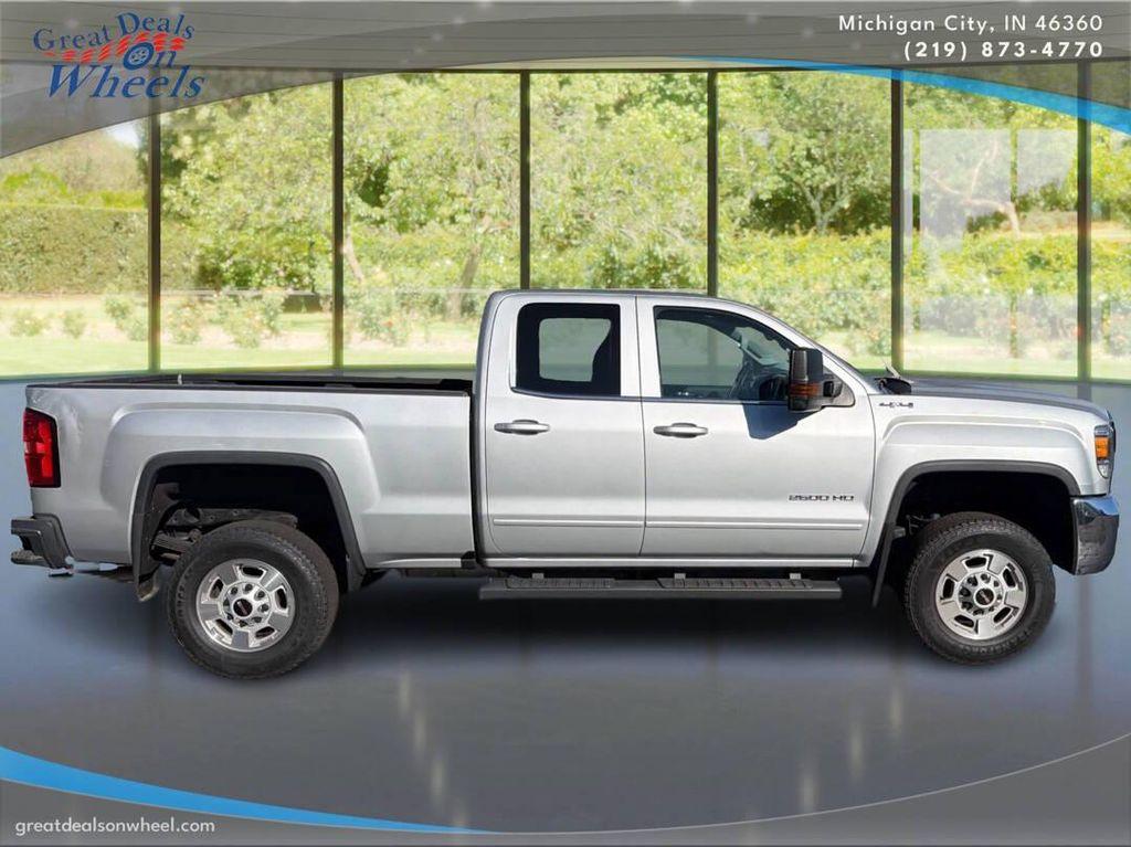 used 2019 GMC Sierra 2500 car, priced at $26,990