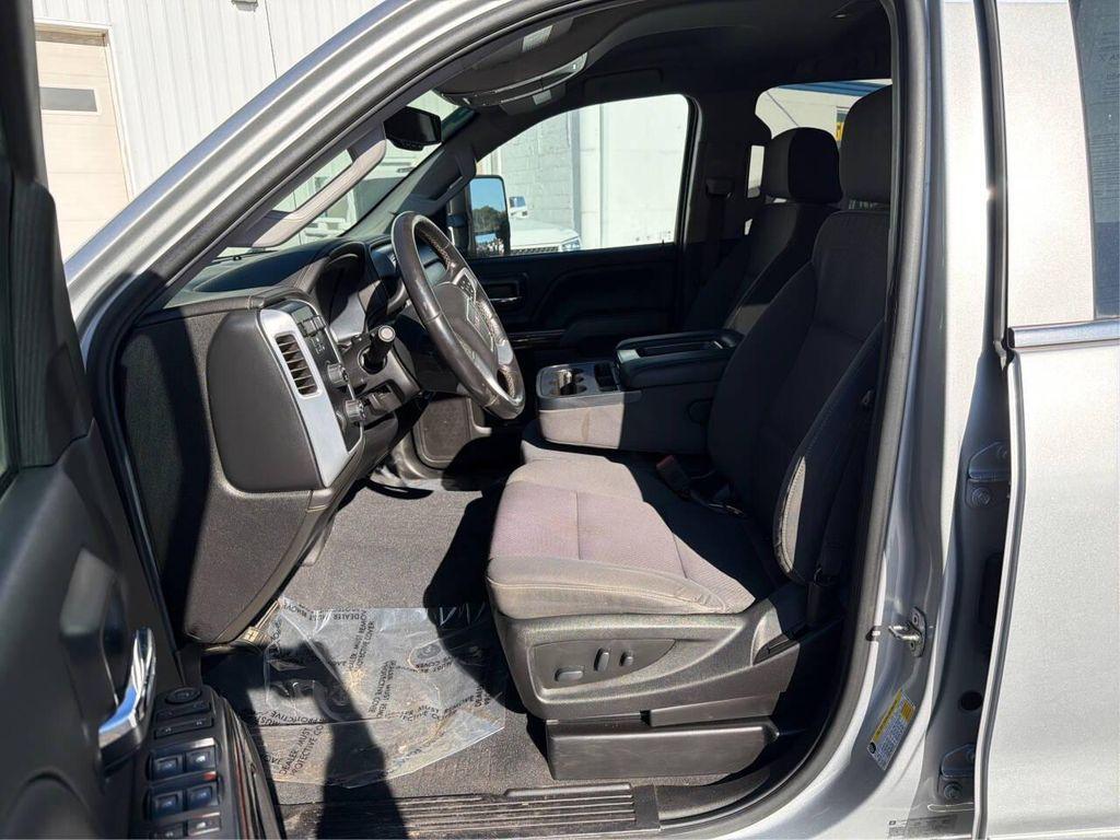 used 2019 GMC Sierra 2500 car, priced at $26,990