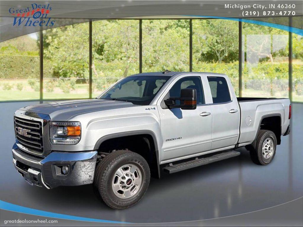 used 2019 GMC Sierra 2500 car, priced at $26,990