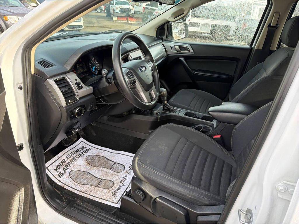 used 2023 Ford Ranger car, priced at $24,990