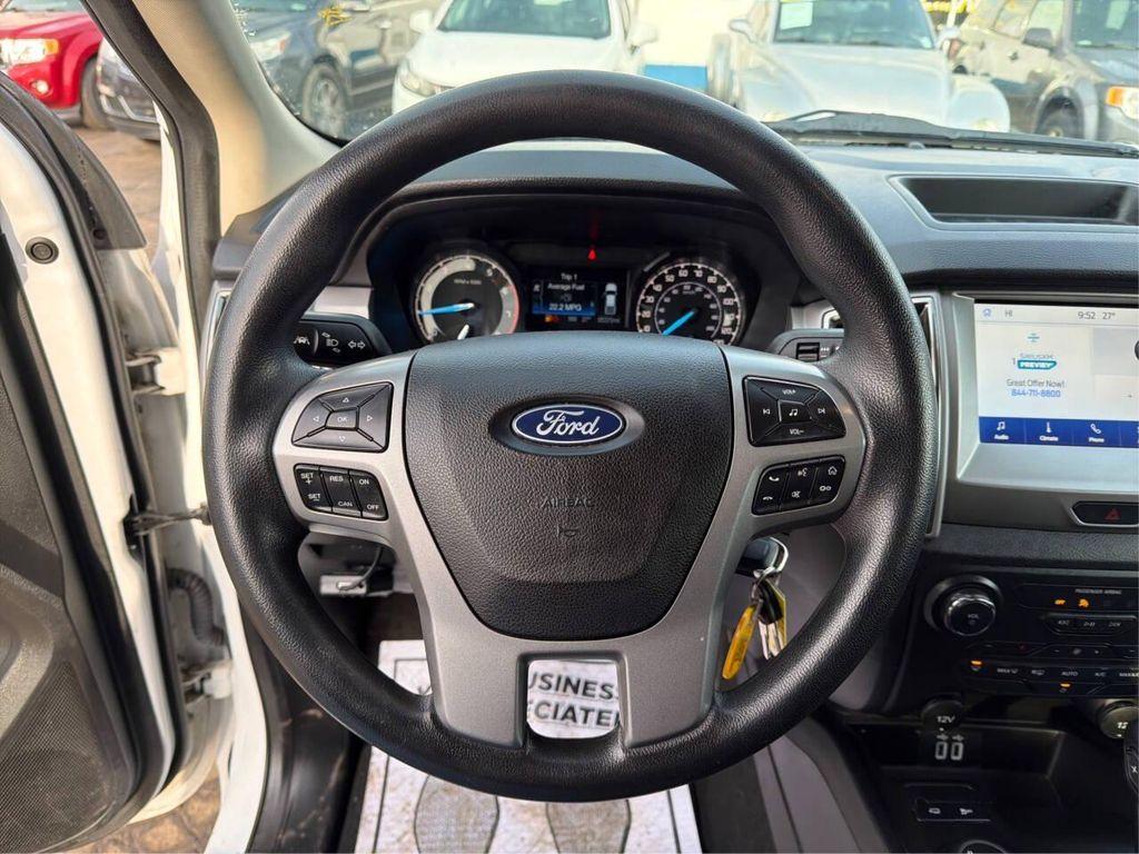 used 2023 Ford Ranger car, priced at $24,990