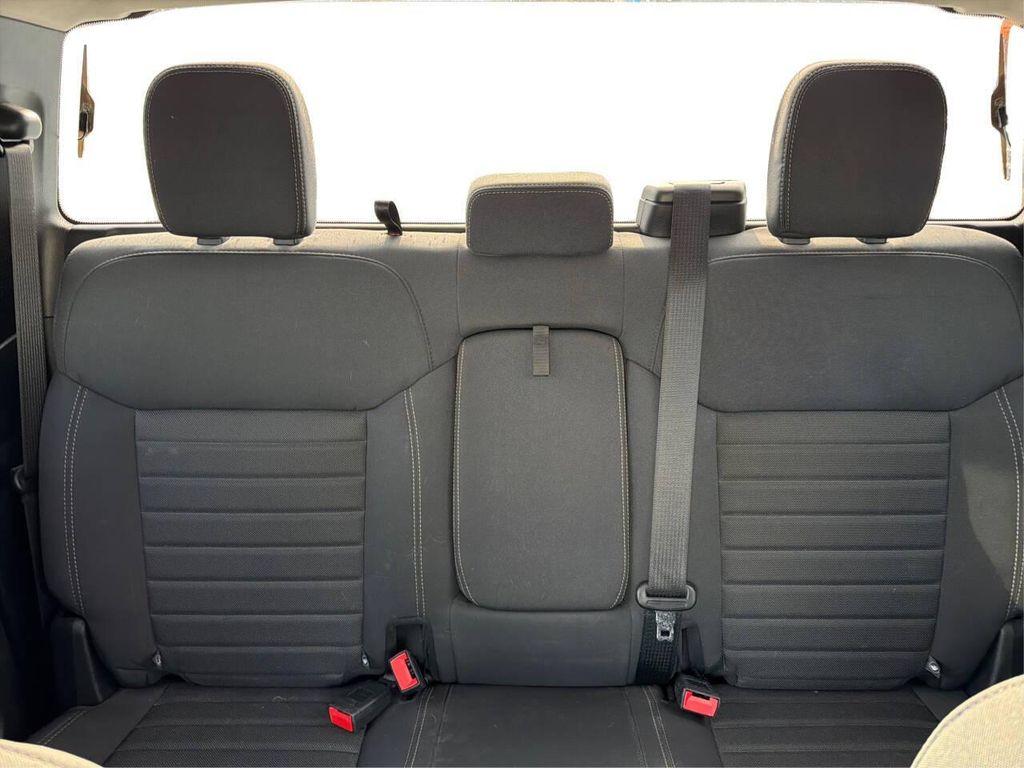 used 2023 Ford Ranger car, priced at $24,990