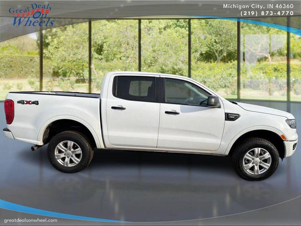 used 2023 Ford Ranger car, priced at $24,990