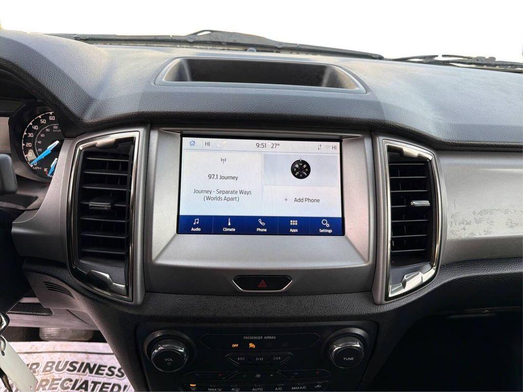 used 2023 Ford Ranger car, priced at $24,990