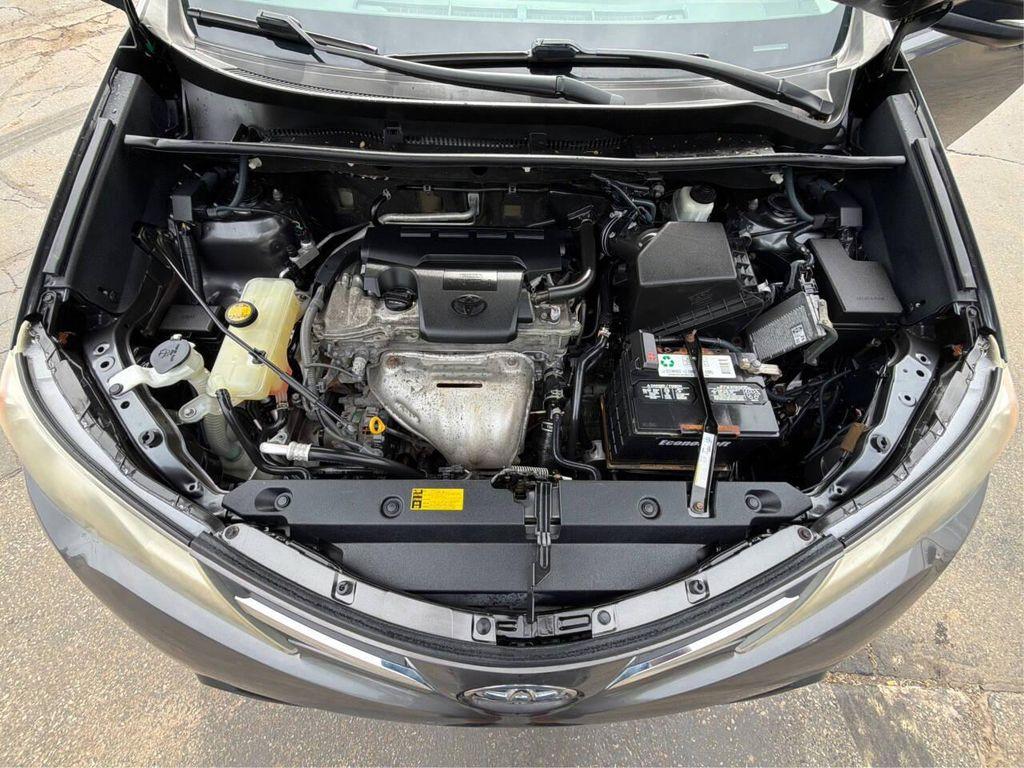 used 2013 Toyota RAV4 car, priced at $8,900