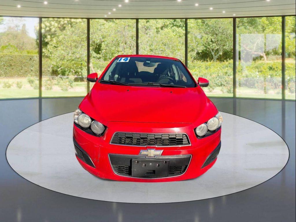 used 2014 Chevrolet Sonic car, priced at $3,089