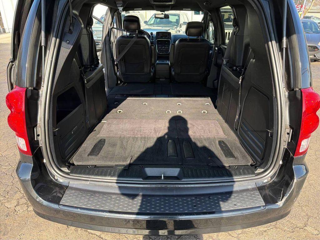 used 2016 Dodge Grand Caravan car, priced at $5,990