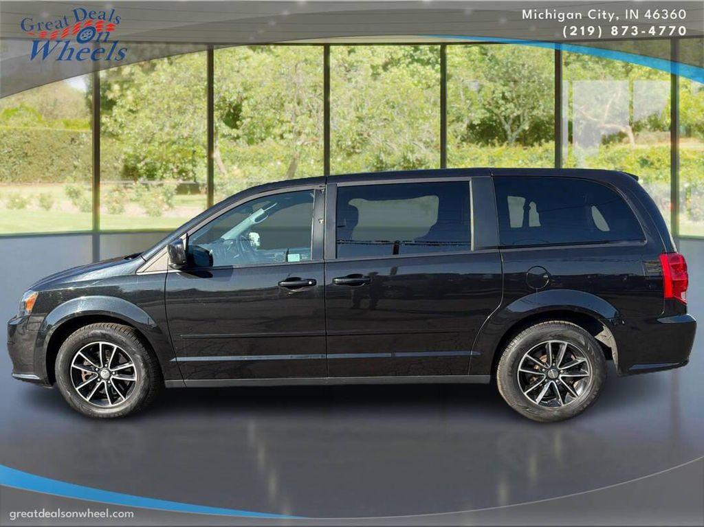 used 2016 Dodge Grand Caravan car, priced at $5,990