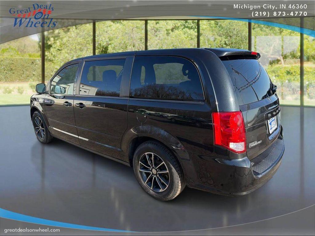 used 2016 Dodge Grand Caravan car, priced at $5,990