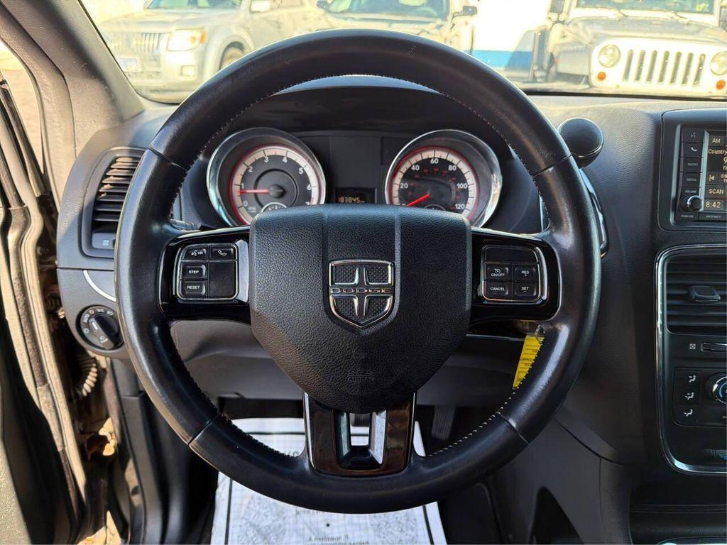 used 2016 Dodge Grand Caravan car, priced at $5,990